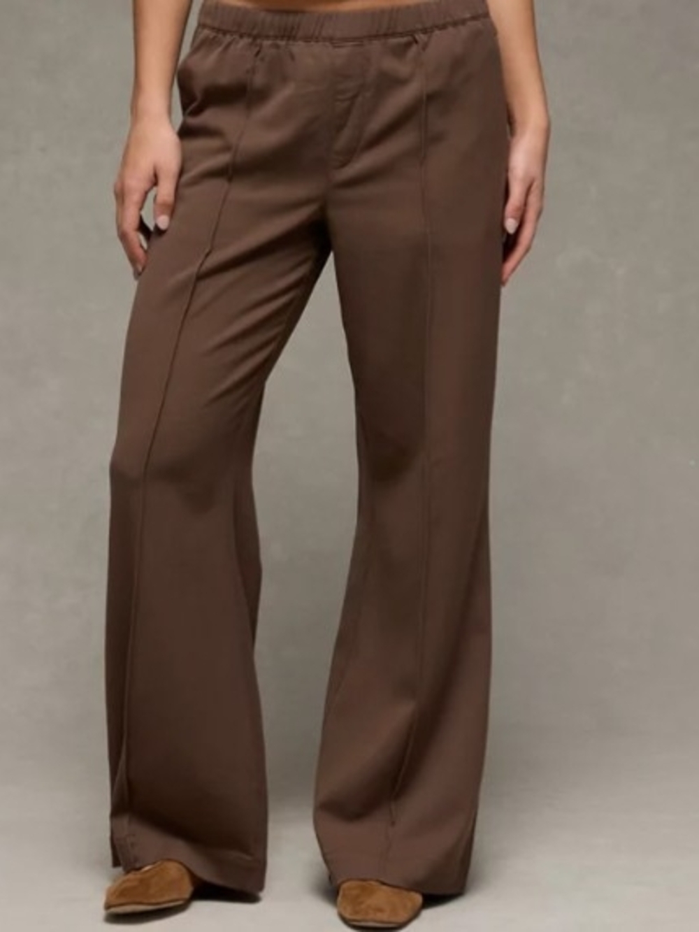 AE Low-Rise Kick Boot Trouser